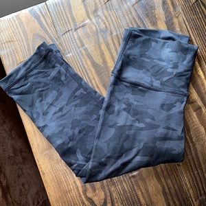 Lululemon Camo